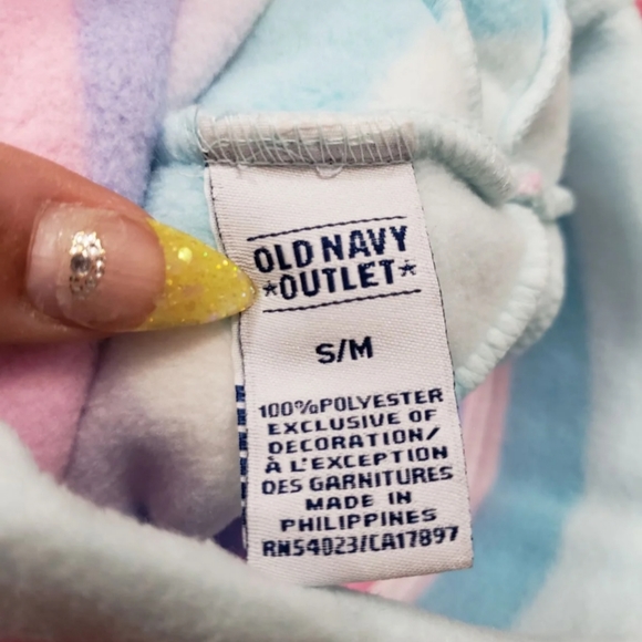 NWOT 2-Old Navy S/M Fleece Hats Kids - Picture 5 of 7